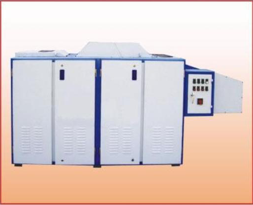 FU201型粗紗頭開松機(jī)(針板開松)